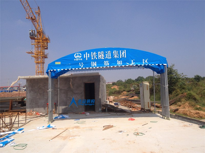 推拉帐篷价格 