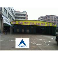 东莞仓库帐篷┋ 东莞仓储帐篷定制