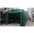东莞仓库帐篷 