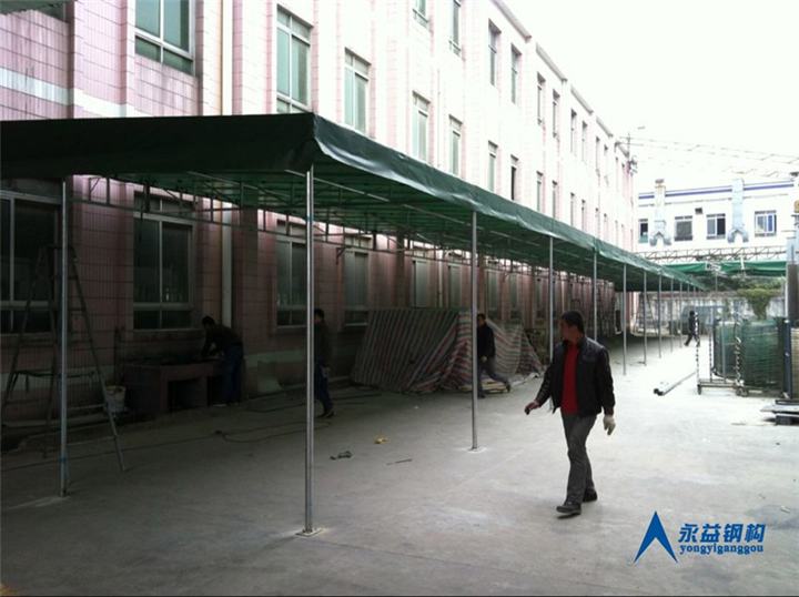 东莞固定帐篷|防雨遮阳棚厂 