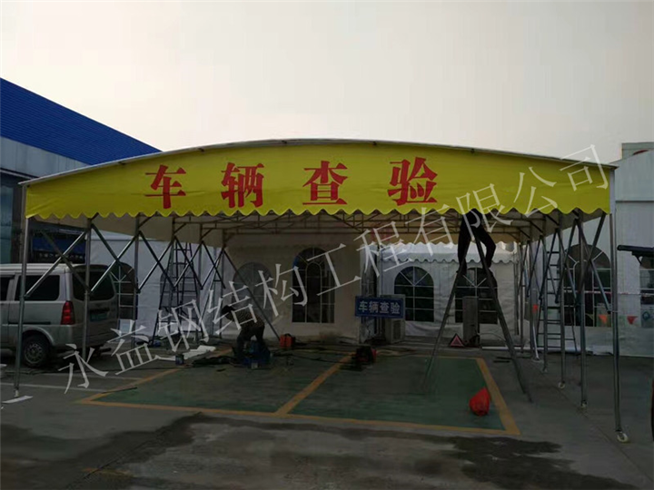 广州户外停车棚｜广州户外停车棚厂家