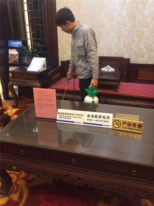 福州甲醛检测公司▋福州室内空气甲醛检测 