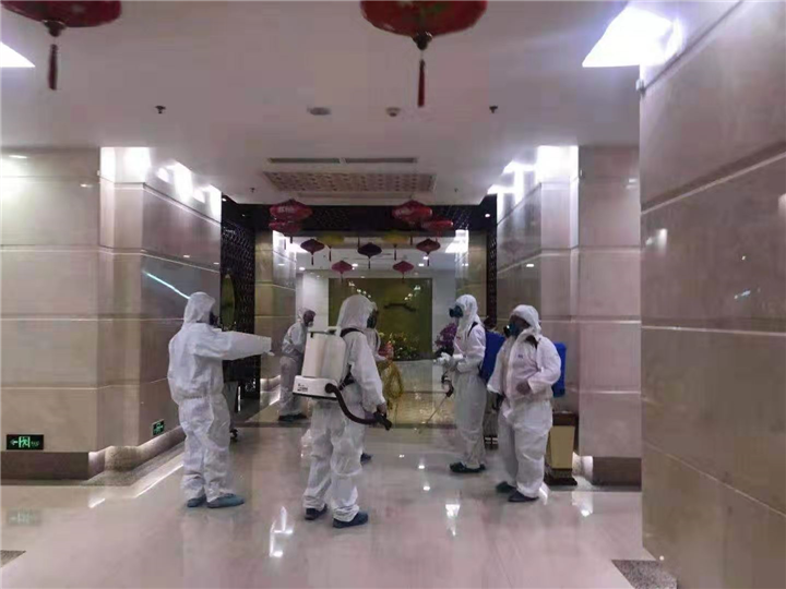 福州消毒 