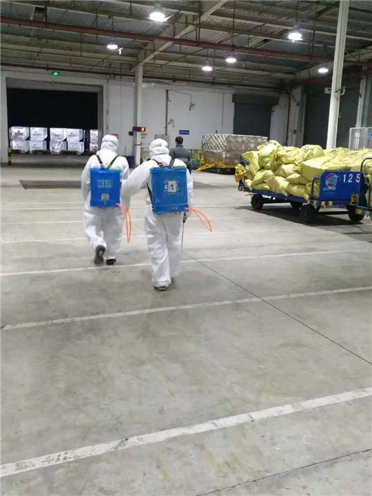 福州工厂消毒 