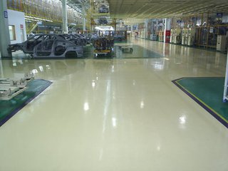 天津和平区金刚砂地坪漆施工公司