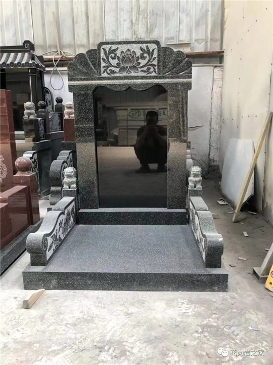 滨州青墓碑案例