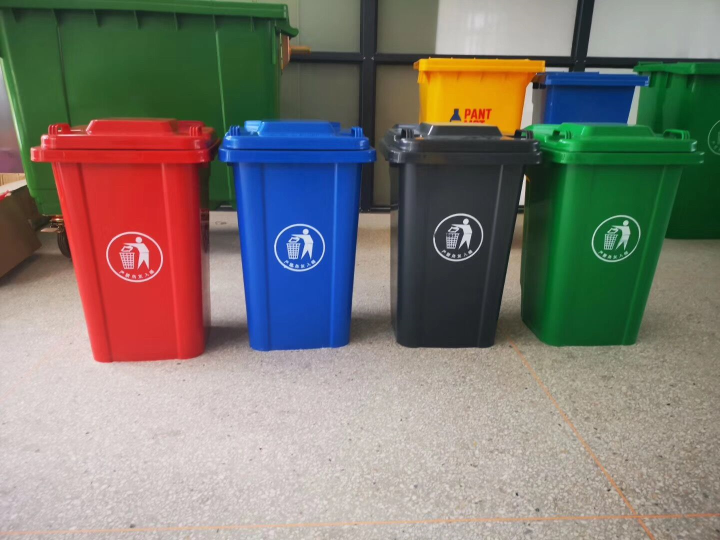 杭州市政专用垃圾桶分类垃圾箱厂家直销 