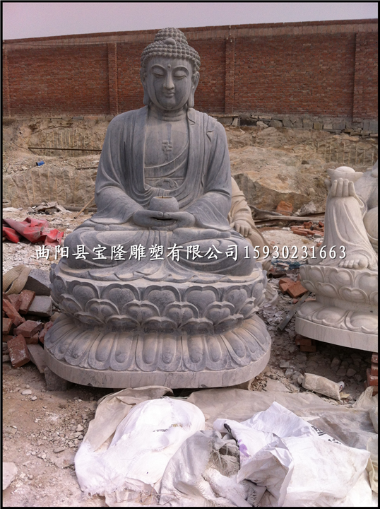 青石做佛雕像石雕佛像石头雕刻佛像观音像