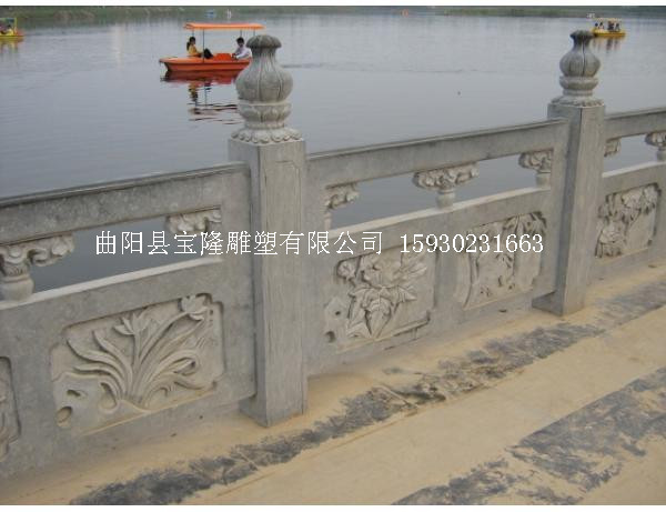 青石栏杆石雕栏杆大理石雕刻栏杆石雕升旗台