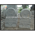 仿古石雕门墩石头门墩仿古抱鼓石做旧门墩