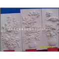 汉白玉雕花浮雕梅兰竹菊浮雕干挂浮雕人物