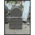 仿古门墩石雕门墩狮子头门墩石头雕刻门墩