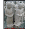 仿古石雕佛像青石做旧佛像石头佛像仿古人物