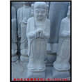 仿古石雕人物古代人物石雕雕刻人物侍女