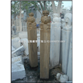 仿古拴马桩貔貅拴马桩石雕拴马桩仿古拴马石