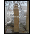 仿古青龙白虎拴马桩石雕拴马桩做旧拴马柱子