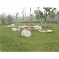 河南草坪石厂家