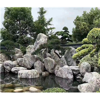 开封假山石出售公司