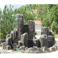 河南假山石