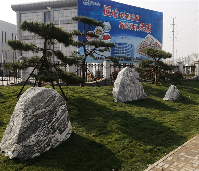 河南泰山石