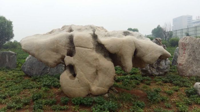 河南景观石
