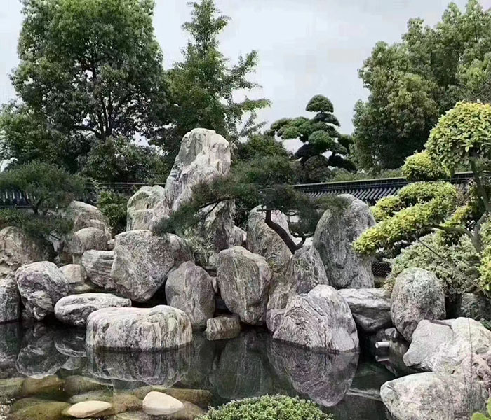 开封假山石出售公司