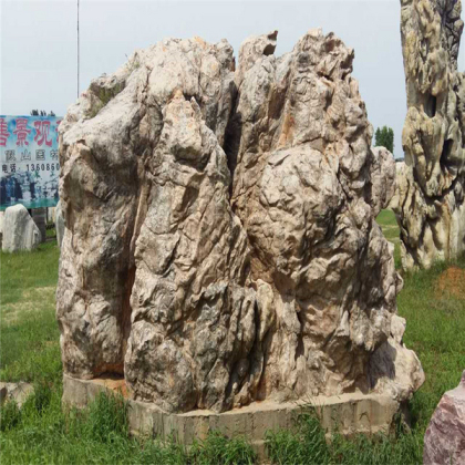 河南景观石销售