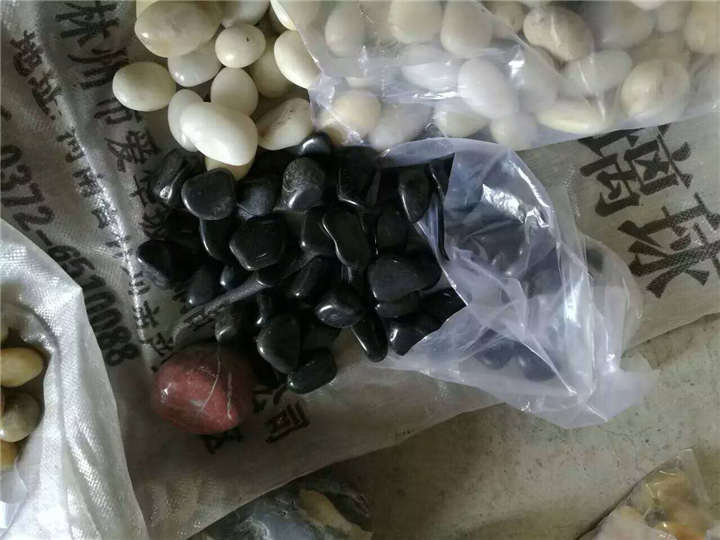 河南水冲石