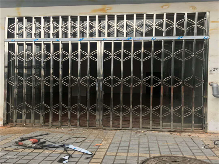株洲市拉闸门 