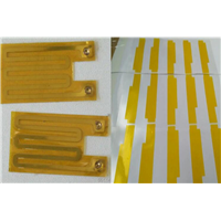 黑色覆盖膜激光切割低阻ito导电膜激光模切个性加工