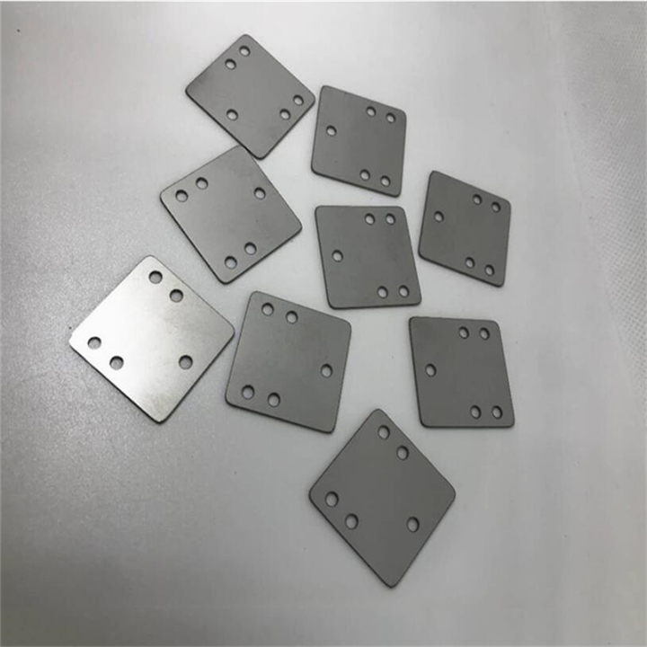 模头垫片黑色硅胶垫圈模具间隙片厂家直供规格齐全