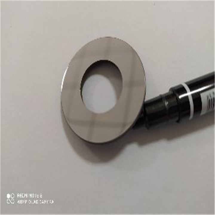 单晶硅片激光划片碳化硅激光打孔精密刻槽来图定制