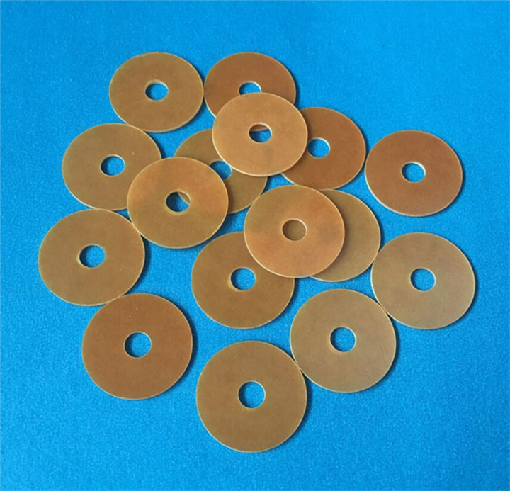 超硬不锈钢垫片黄铜阀片金属摆片精密加工来图定制