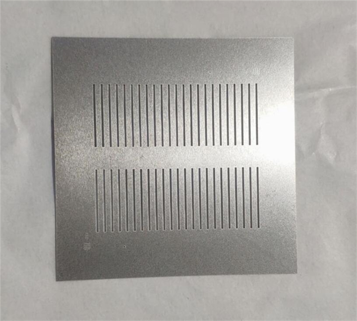 金属光栅片光阑片光学窄缝片厂家专业生产加工
