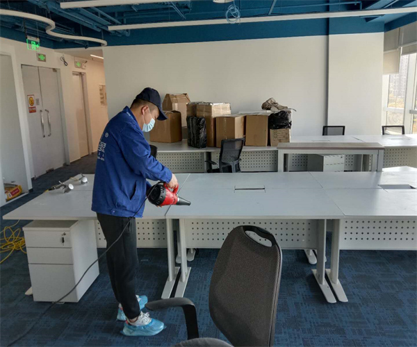 秦皇岛办公室甲醛检测治理