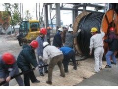青岛回收电缆 