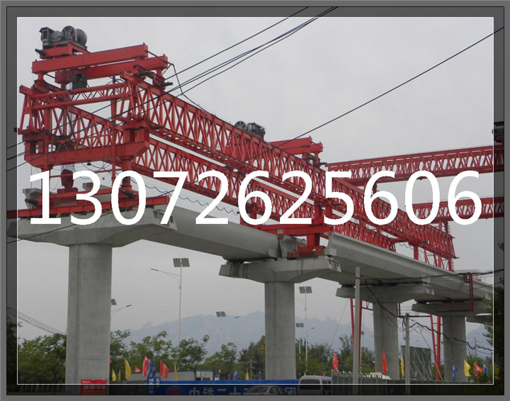 青海西宁架桥机租赁 路港 价格优
