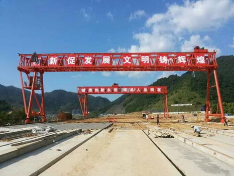 云南龙门吊厂家出租价格3
