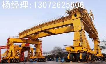 甘肃兰州提梁机出租80T提梁机技术要求 
