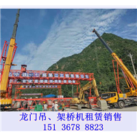 云南玉溪龙门吊出租处理龙门吊骤停方案 