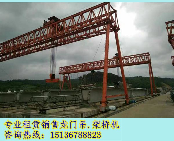 山西阳泉出租龙门吊公司提供运输 