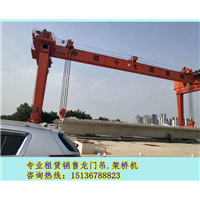 浙江金华龙门吊租赁 减速机特征 