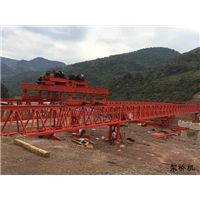 湖南常德架桥机厂家30米120吨架桥机租赁价格 