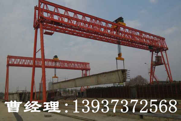 广东湛江桥式起重机厂家 豫重品质 