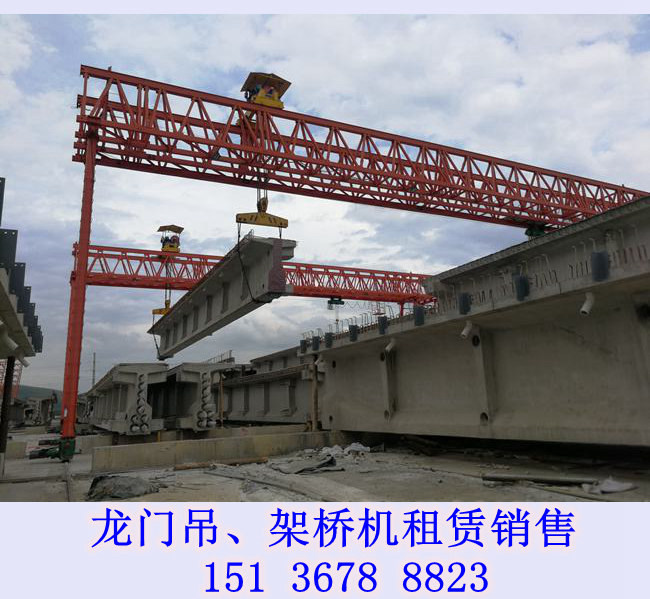 山西大同龙门吊出租 龙门吊保养常识 
