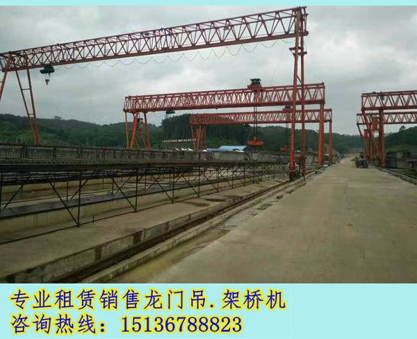 山西阳泉出租龙门吊公司提供运输 