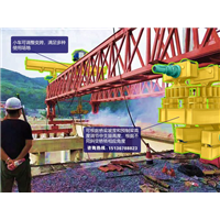 江苏南通100吨架桥机销售厂家高速铁路建设 