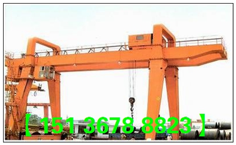 福建福州单梁门式起重机厂家中国的力量 