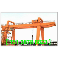 福建福州单梁门式起重机厂家中国的力量 