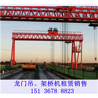 福建厦门龙门吊公司 起重机安装 